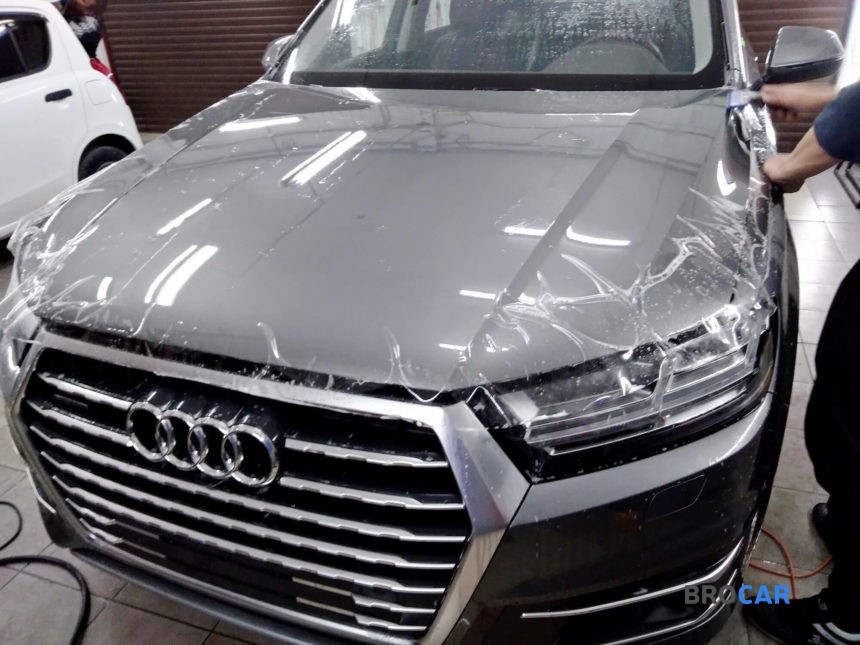 Audi - Q7, 2015 1