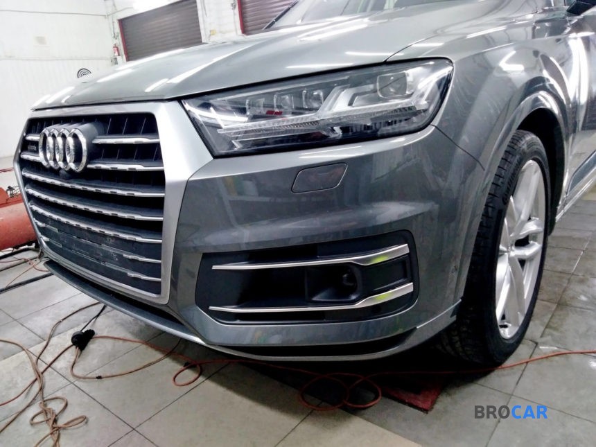 Audi - Q7, 2015 3